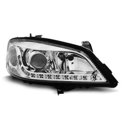 Opel Astra G - CHROM LED -...