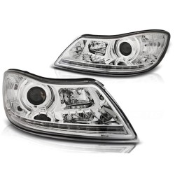 Skoda Octavia 2 09-13 CHROM...