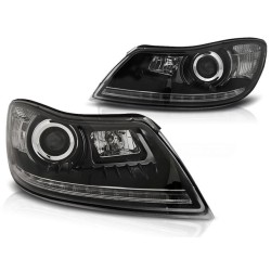 Skoda Octavia 2 09-13 BLACK...