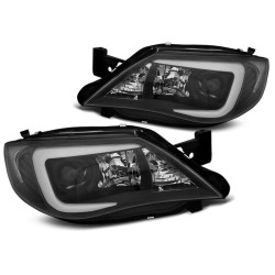 Subaru Impreza GH - BLACK...