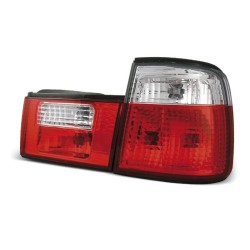 BMW E34 Sedan CLEAR RED /...