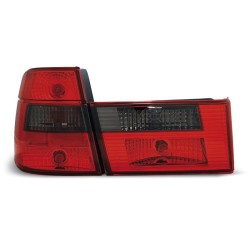 BMW E34 Touring CLEAR RED /...