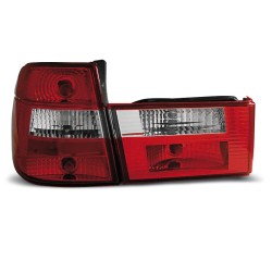 BMW E34 Touring CLEAR RED /...