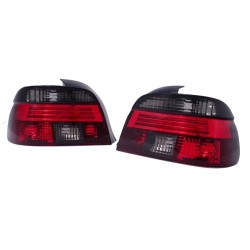 BMW E39 Sedan CLEAR Red /...