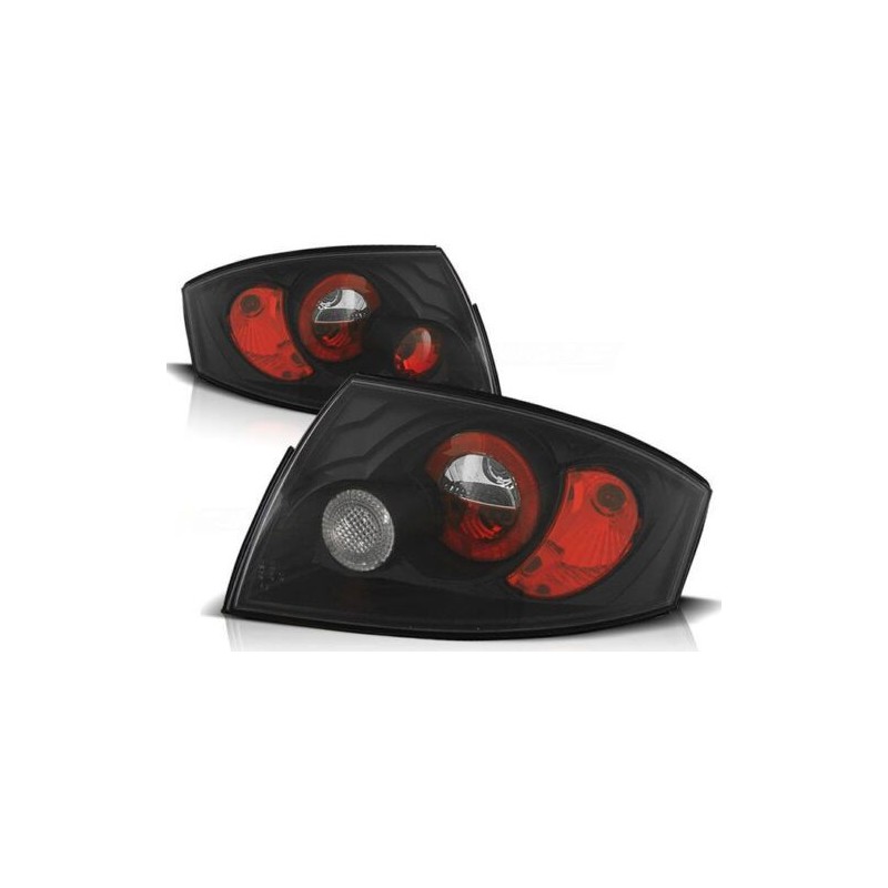 Audi TT 8N (1998-2006) Black LTAU08