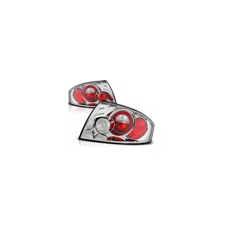 Audi TT 8N (1998-2006) Chrom LTAU09