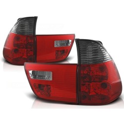 BMW X5 E53 clearglass...