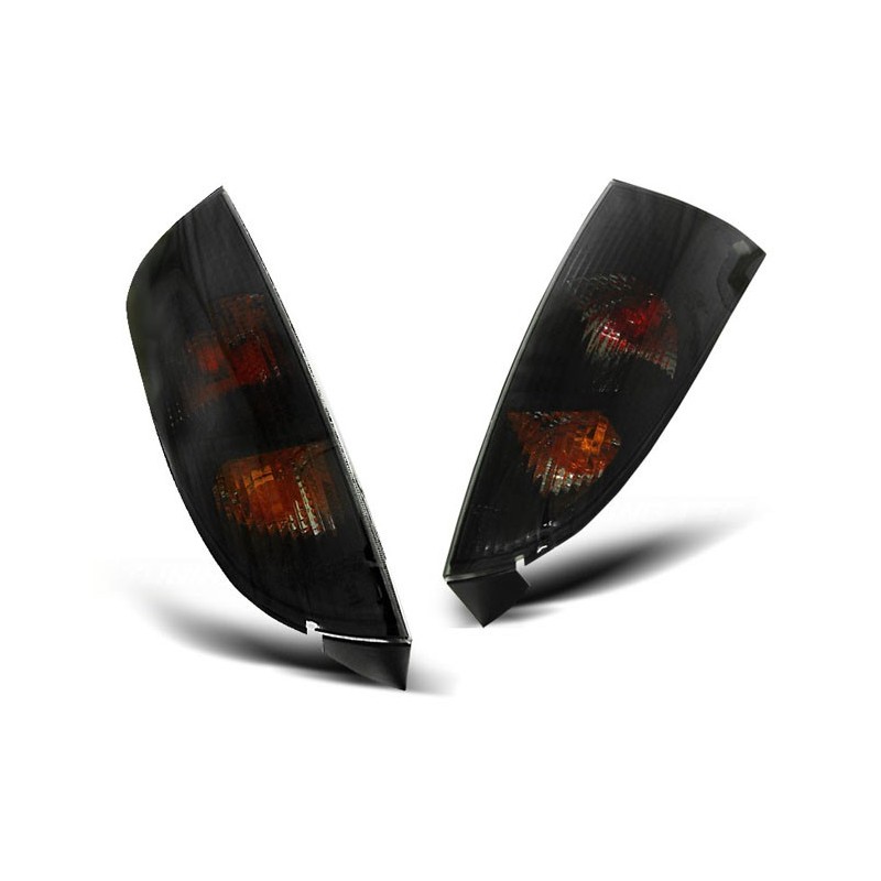 Ford Focus 1 - Smoke - BLACK - LTFO06