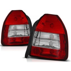 Honda Civic - clearglass...