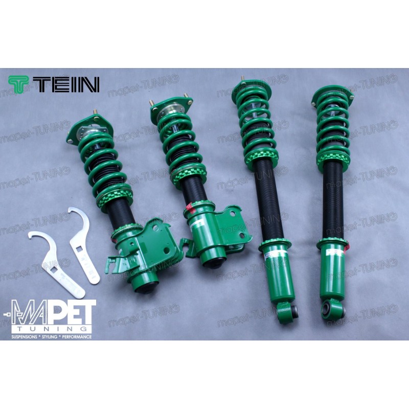 Zawieszenie Gwintowane TEIN FLEX Z - Nissan SILVIA S15