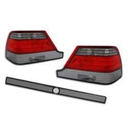 Mercedes S-klasa (W140)...