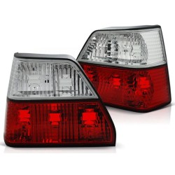 VW Golf 2 clearglass  Red /...
