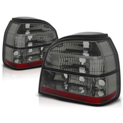VW Golf 3  clearglass...