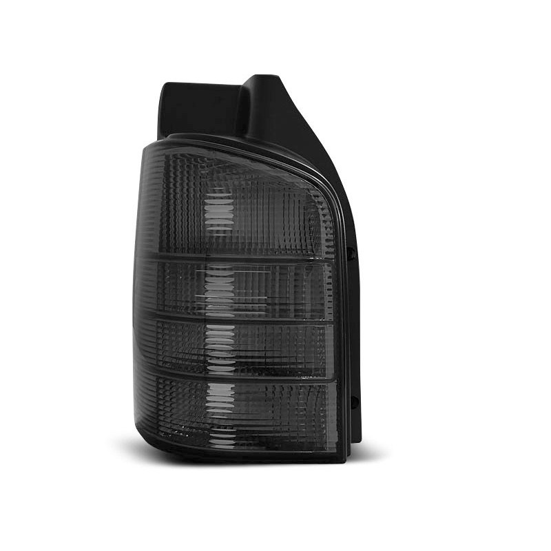 VW T5 Caravelle / Multivan Clear BLACK  LTVW92 KLAPA