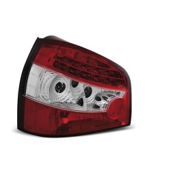Audi A3 8L  Clear LED...