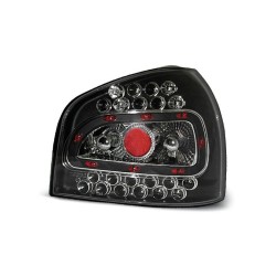 Audi A3 8L Black Led -...