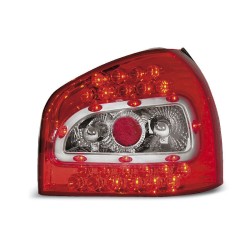 Audi A3 8L Clear / Red  LED...