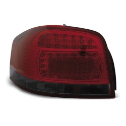 Audi A3 8P Red Black Led...