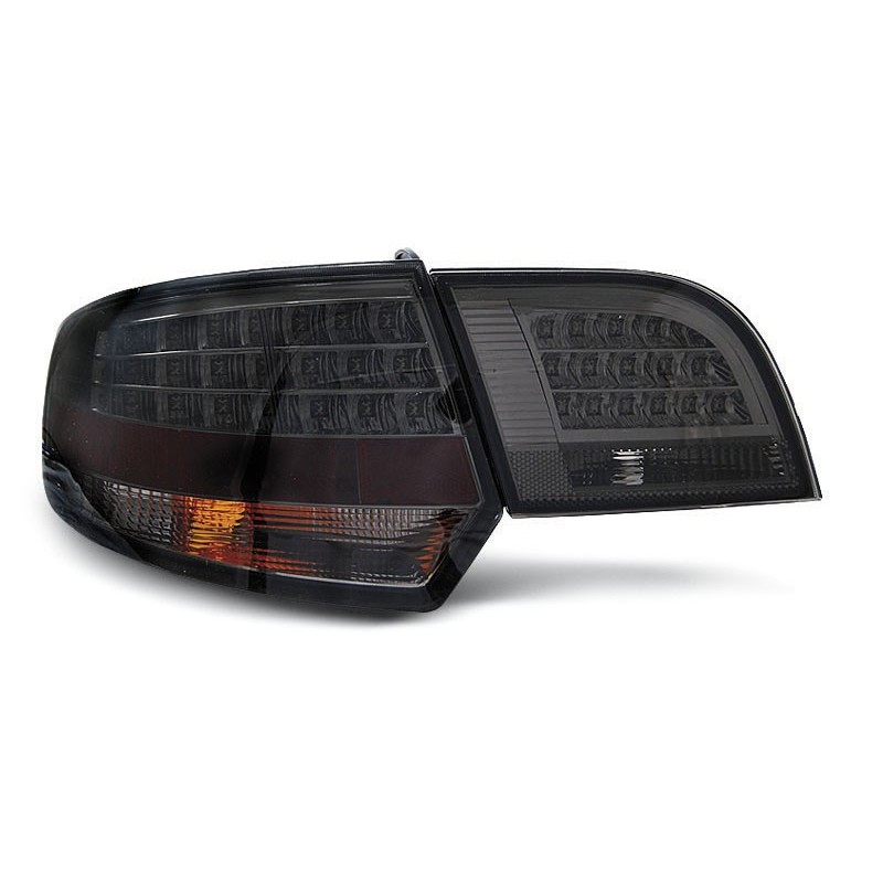Audi A3 8P Sportback BLACK SMOKED LED LDAU92