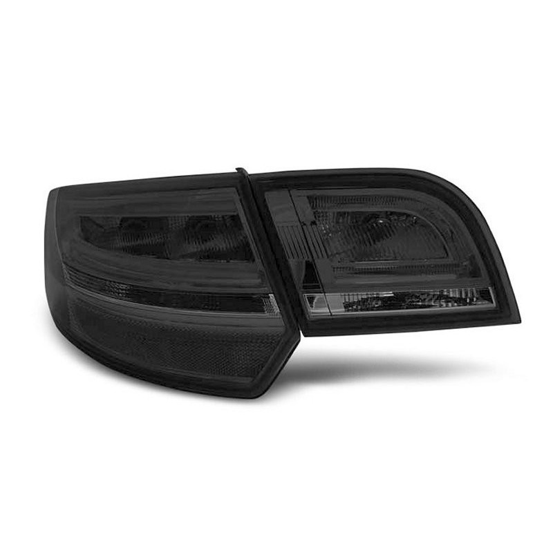 Audi A3 8P Sportback Black LED diodowe 2005-2008 LDAUA9