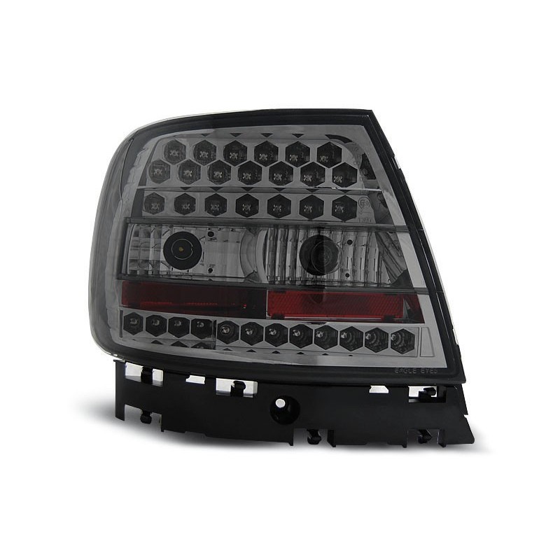 Audi A4 B5 Sedan - BLACK Smoked LED - Diodowe LDAUB4