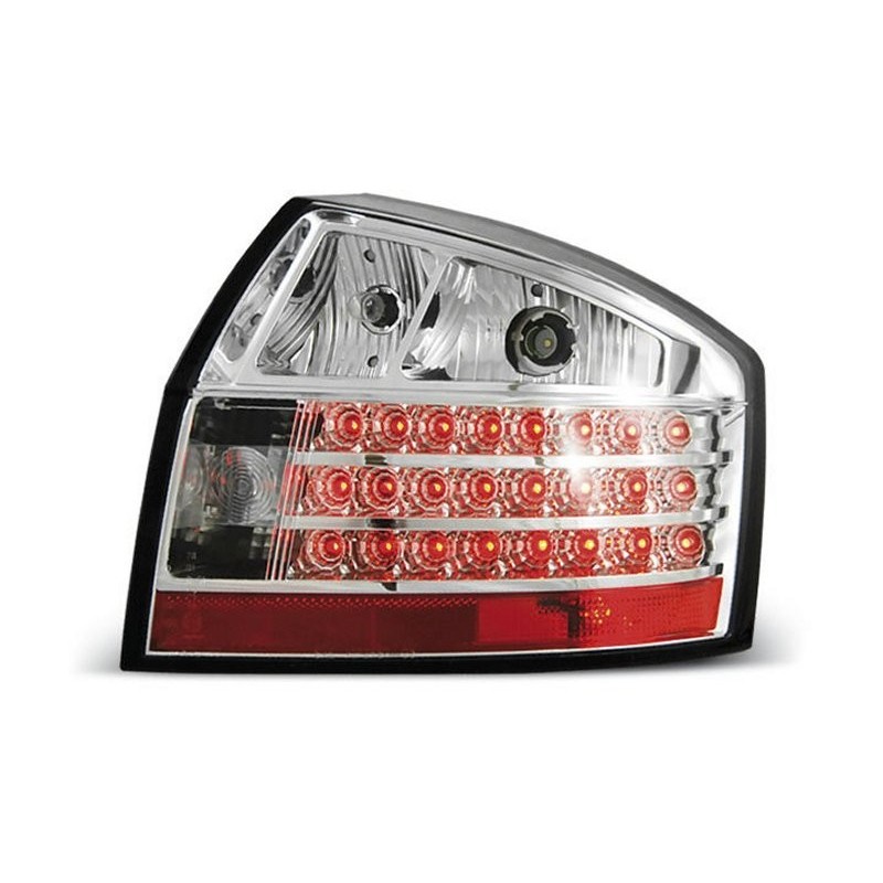 Audi A4 B6 Sedan - Chrom LED - Diodowe LDAU26