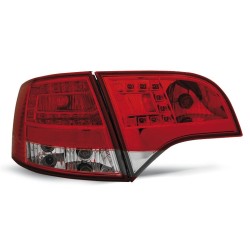 Audi A4 B7 Avant - Red /...