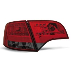 Audi A4 B7 Avant - Red /...