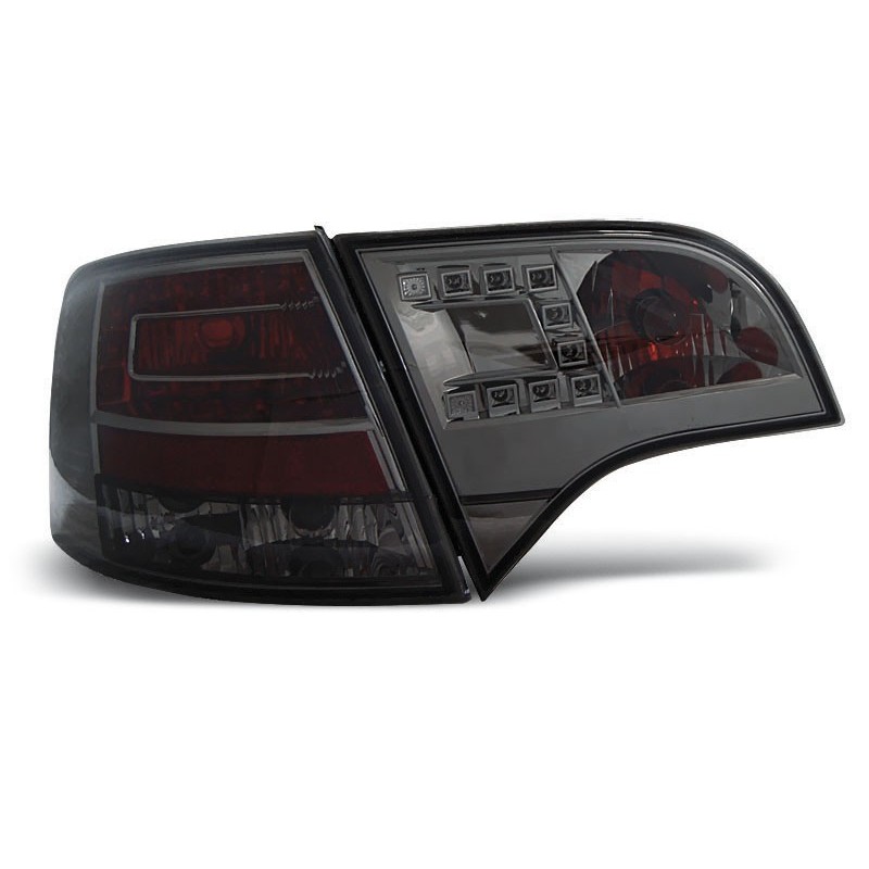 Audi A4 B7 Avant - Black Led - Diodowe LDAU39