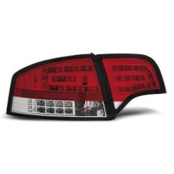 Audi A4 B7 Sedan - Red...