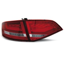 Audi A4 B8 Sedan - RED...