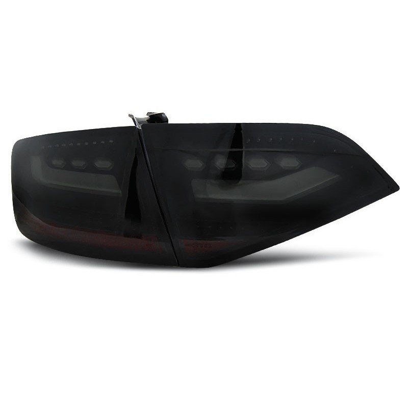 Audi A4 B8 Sedan - SMOKE LED BAR - Diodowe LDAUA3