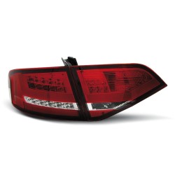 Audi A4 B8 Sedan - RED...