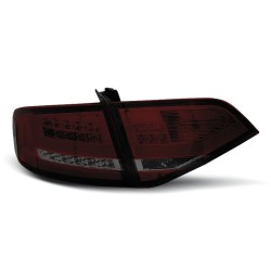 Audi A4 B8 Sedan - RED...