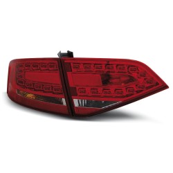 Audi A4 B8 Sedan - Red...