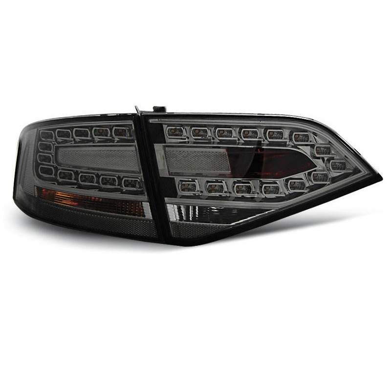 Audi A4 B8 Sedan - Smoked LED - Diodowe LDAU88