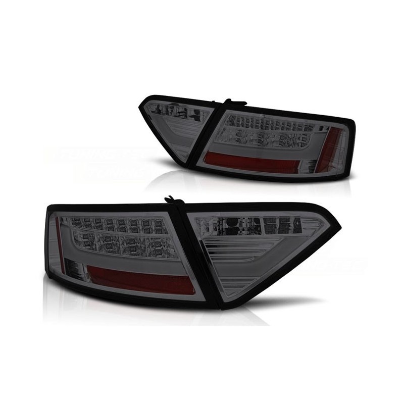 AUDI A5 Coupe - SMOKED LED BAR diodowe  LDAUE4