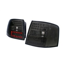 Audi A6 Avant  clear Black...