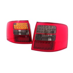 Audi A6 C5 Avant  Red/Black...