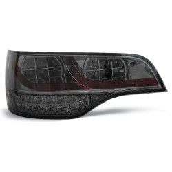 Audi Q7 - Clear  Black Led...
