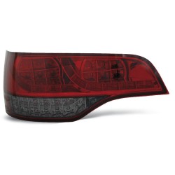 Audi Q7 - Clear  Red /...