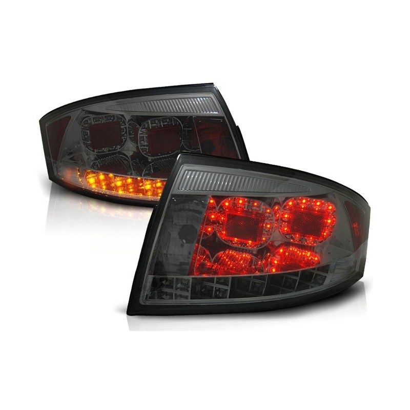 Audi TT 8N (1998-2006) - LED Black Smoked - Diodowe LDAU50