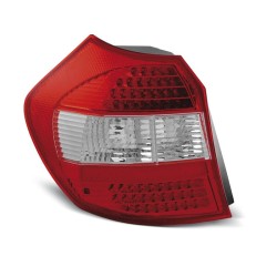 BMW E87 / E81  Red/White...