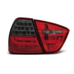 BMW E90  Red/Black Led BAR...