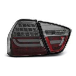 BMW E90  Smoked Black Led...