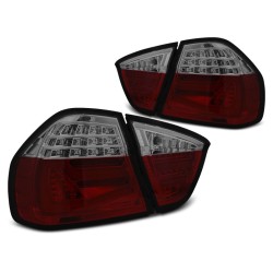 BMW E90  Red/Black Led BAR...