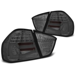 BMW E90  Black Led BAR...