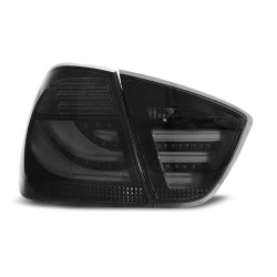 BMW E90  BLACK Led BAR...