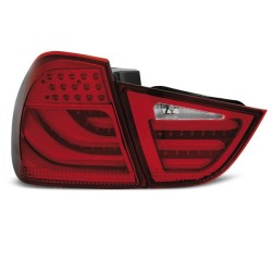 BMW E90  09-11 Red Led BAR...