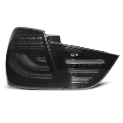 BMW E90  BLACK Led BAR...